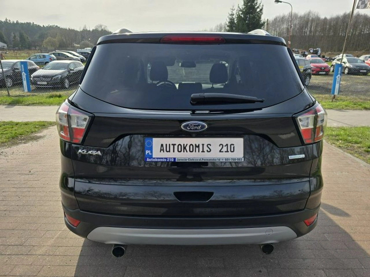 Ford Kuga - Zdjęcie 7