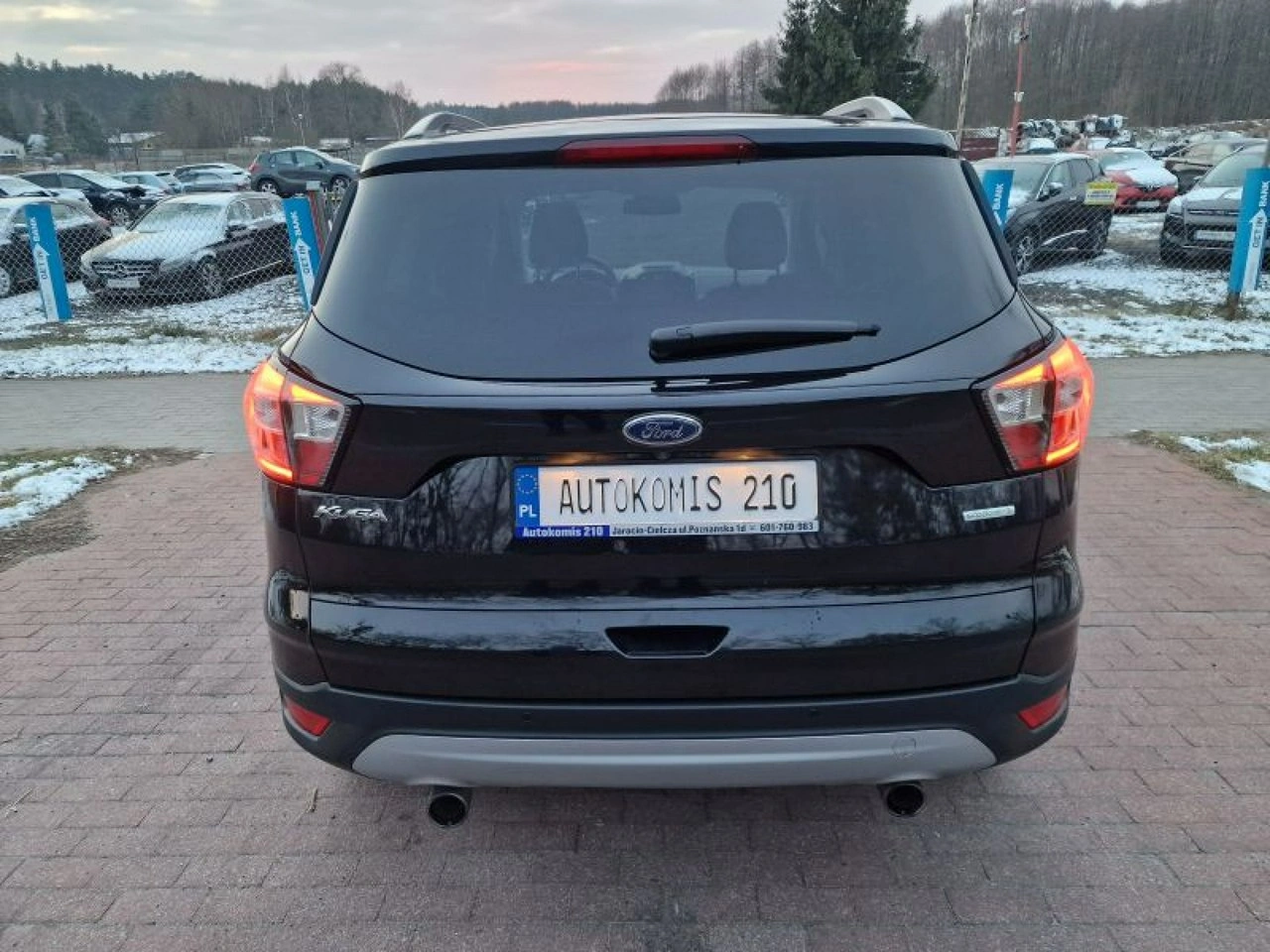Ford Kuga - Zdjęcie 7