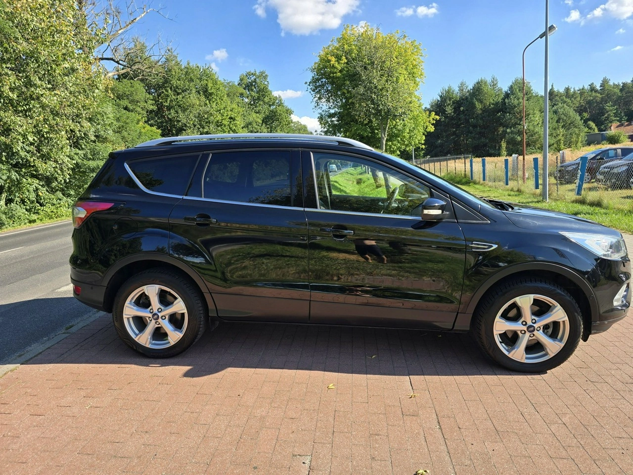 Ford Kuga - Zdjęcie 8