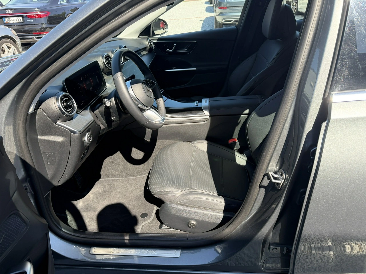 Mercedes C 200 - Zdjęcie 10