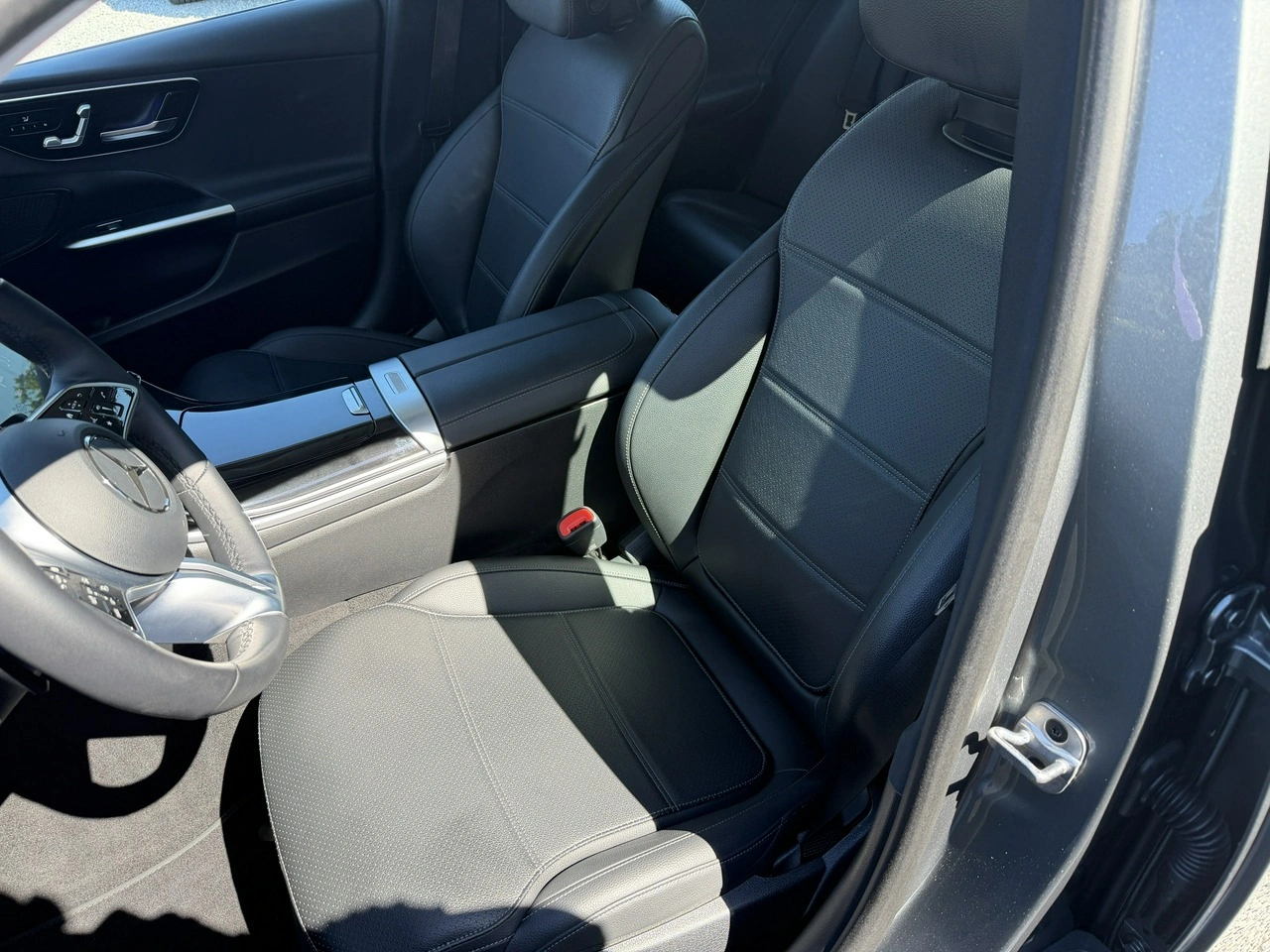 Mercedes C 200 - Zdjęcie 11