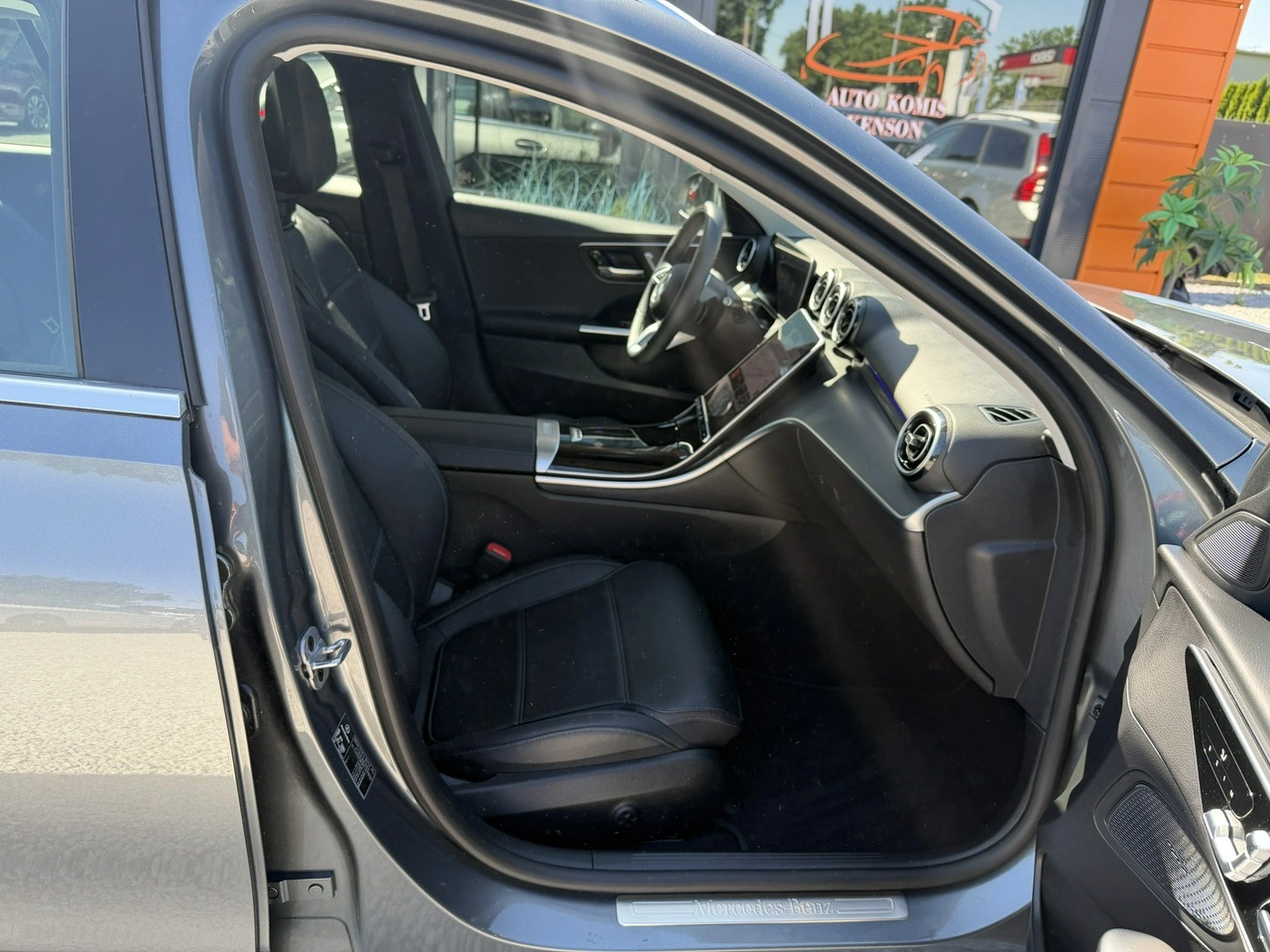 Mercedes C 200 - Zdjęcie 21