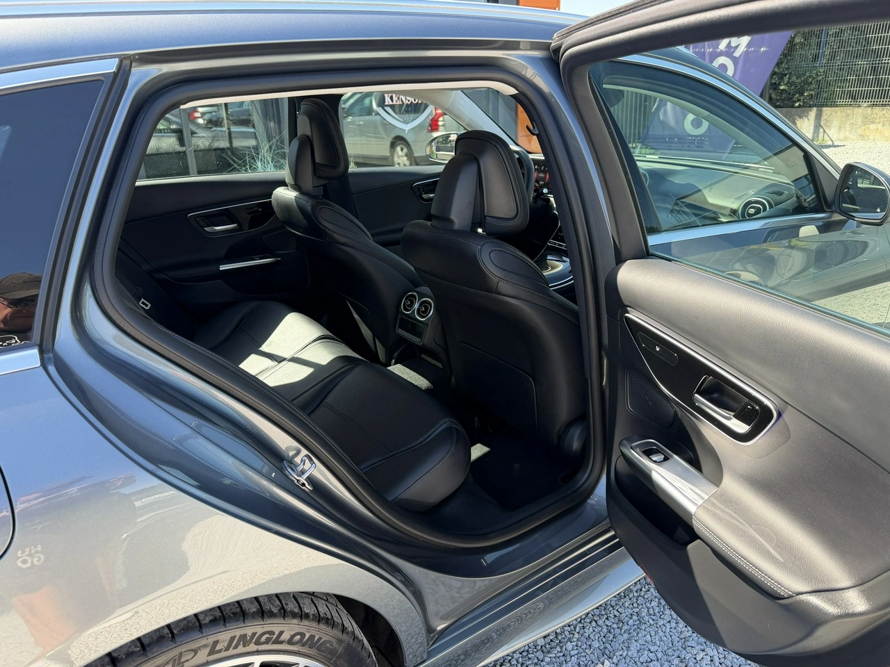 Mercedes C 200 - Zdjęcie 25