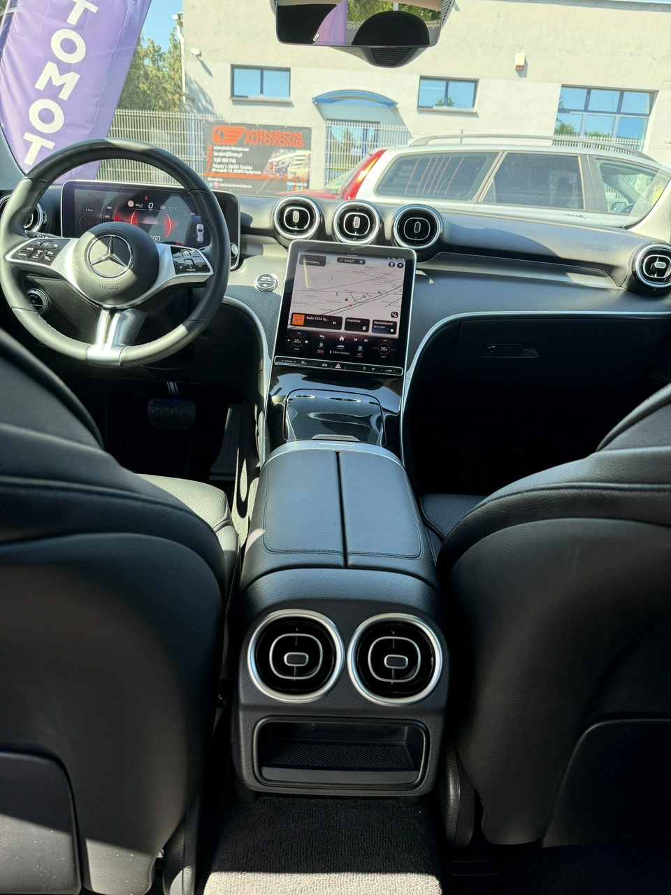 Mercedes C 200 - Zdjęcie 27