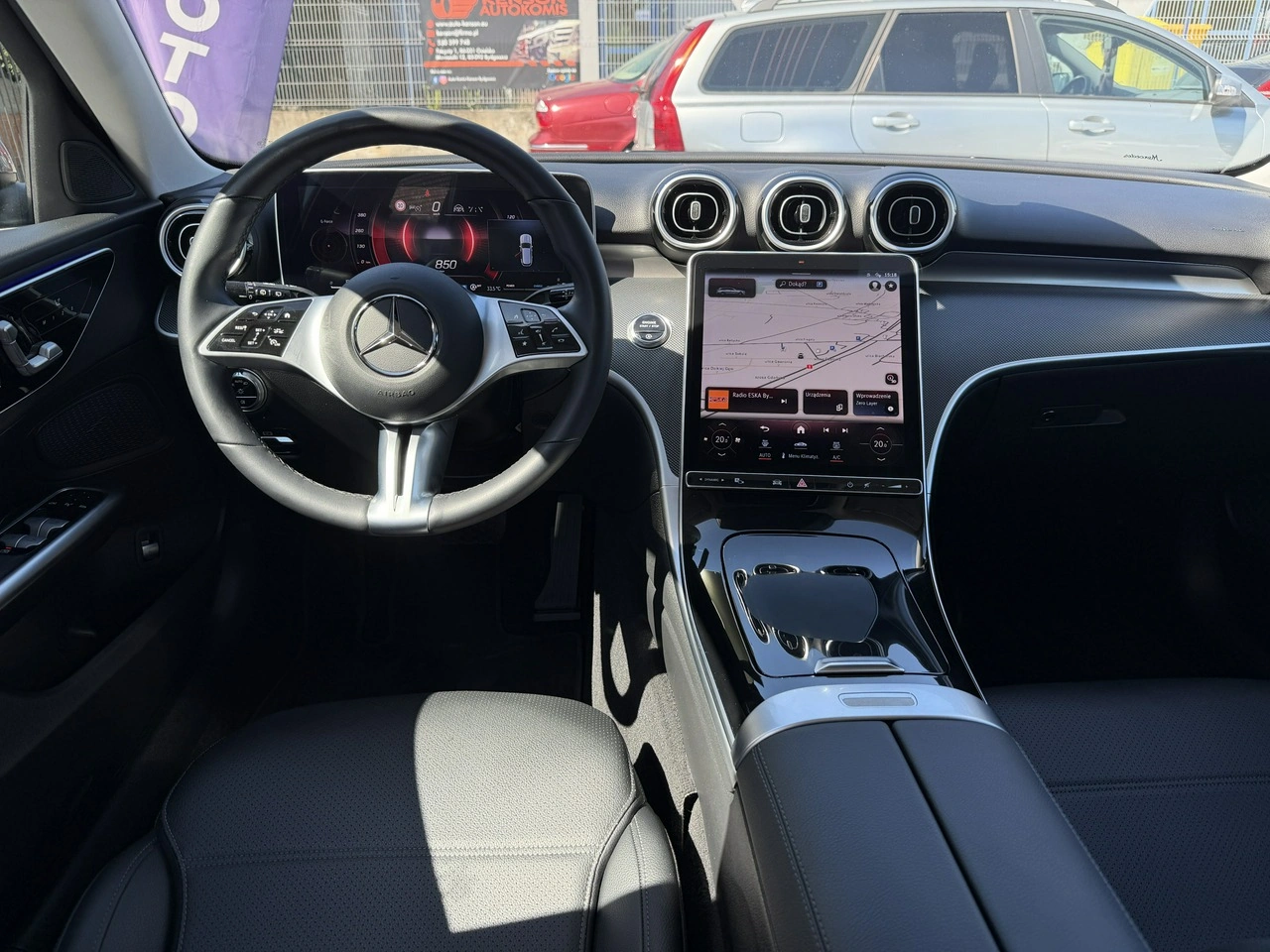 Mercedes C 200 - Zdjęcie 28
