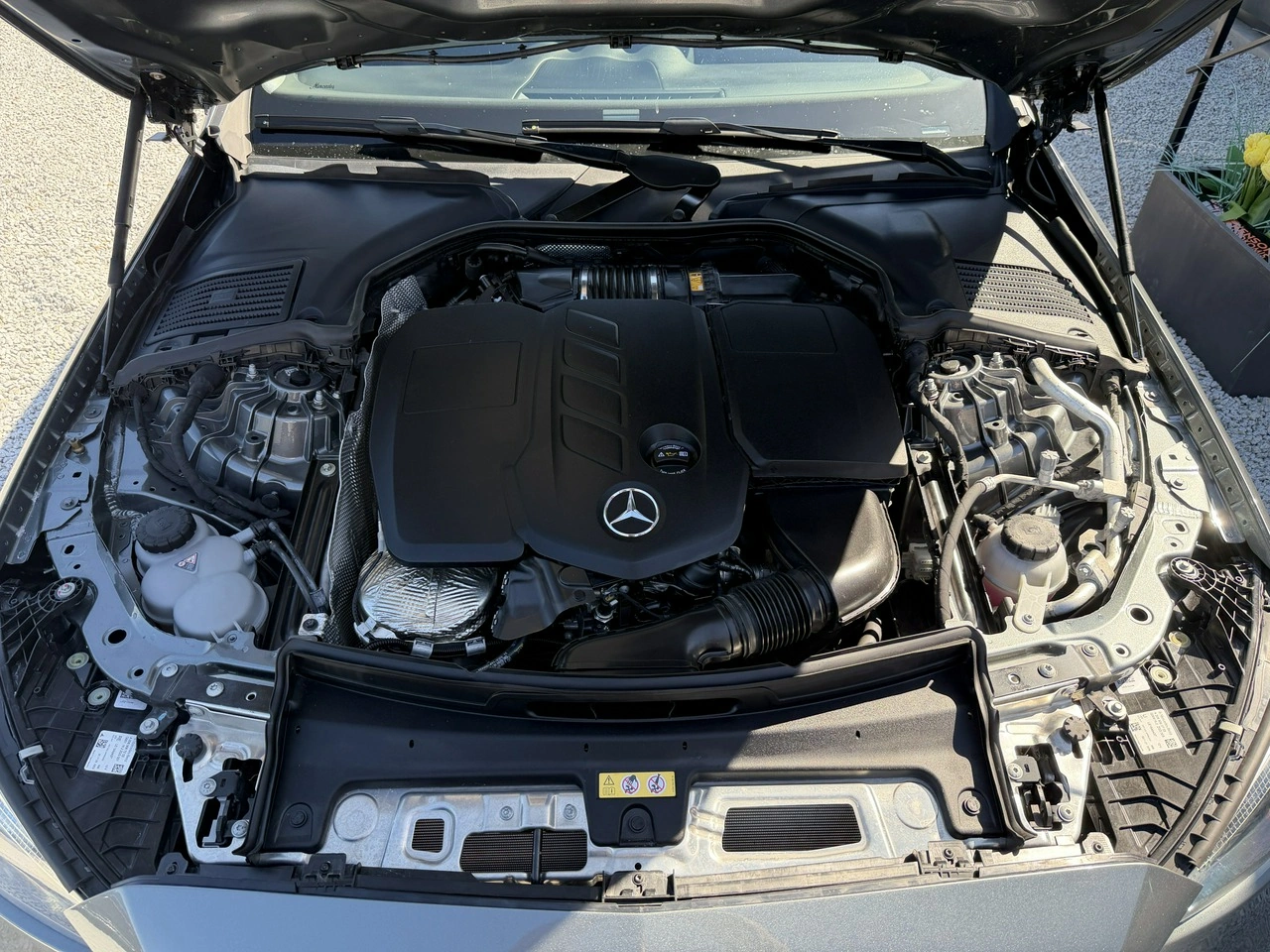 Mercedes C 200 - Zdjęcie 29