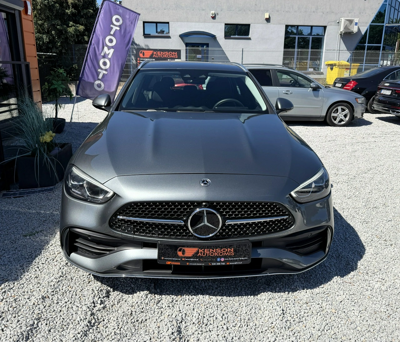 Mercedes C 200 - Zdjęcie 33