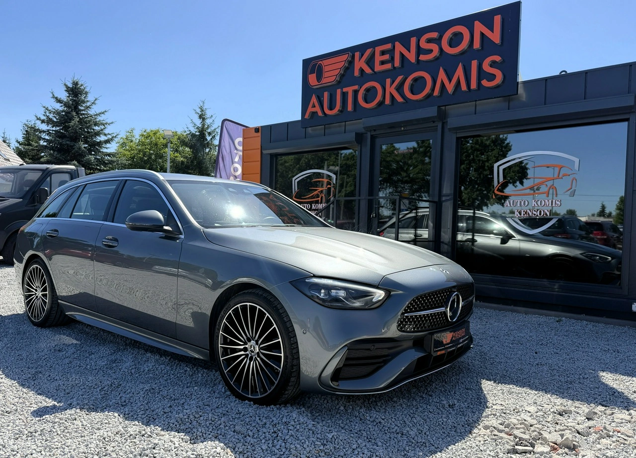 Mercedes C 200 - Zdjęcie 35