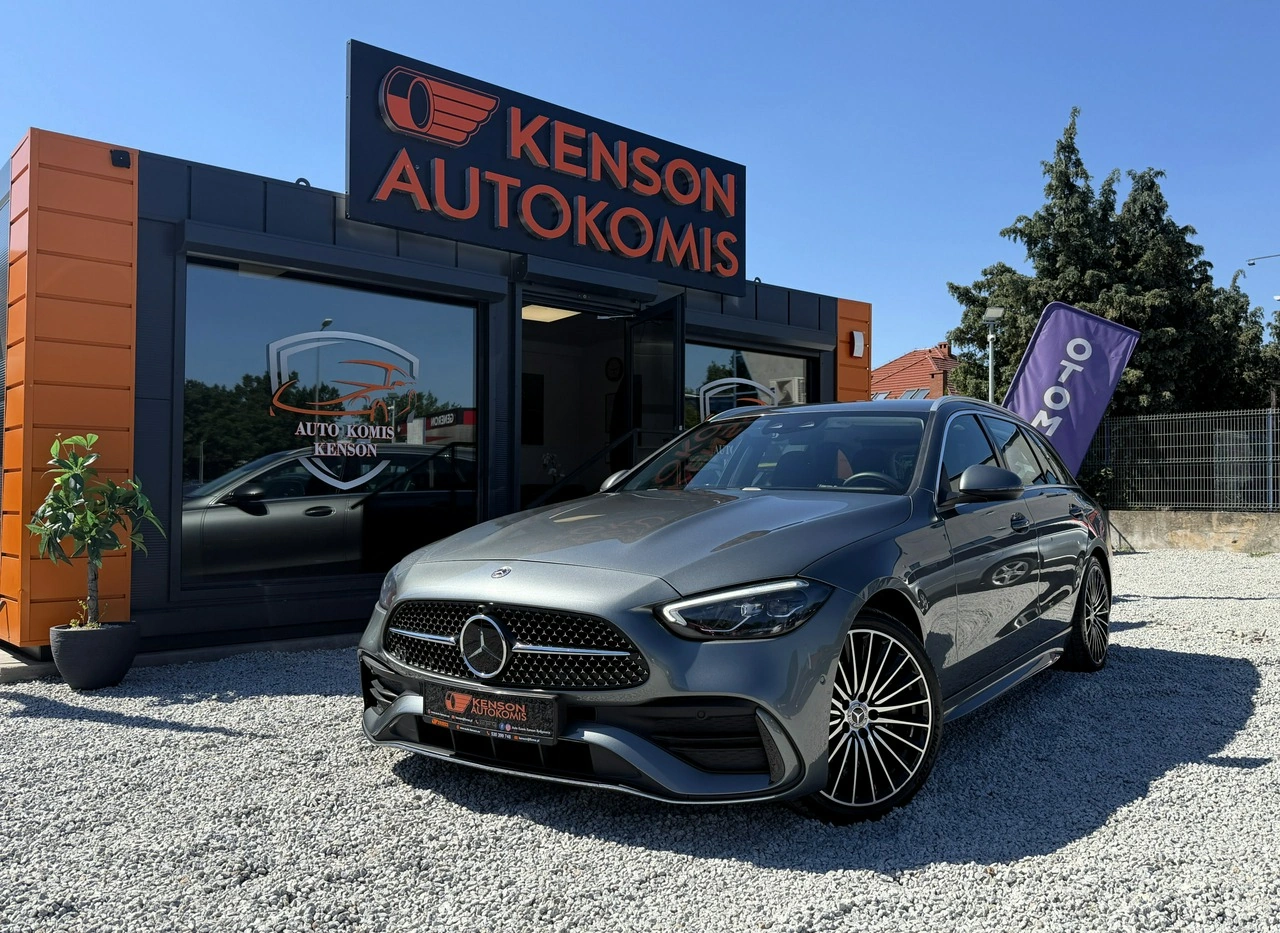 Mercedes C 200 - Zdjęcie 6