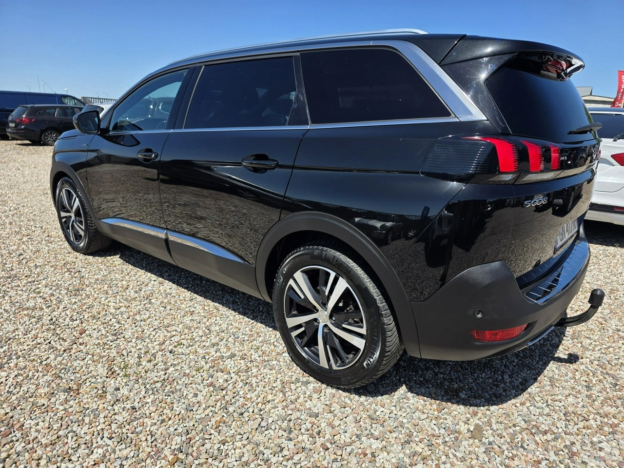Peugeot 5008 - Zdjęcie 9