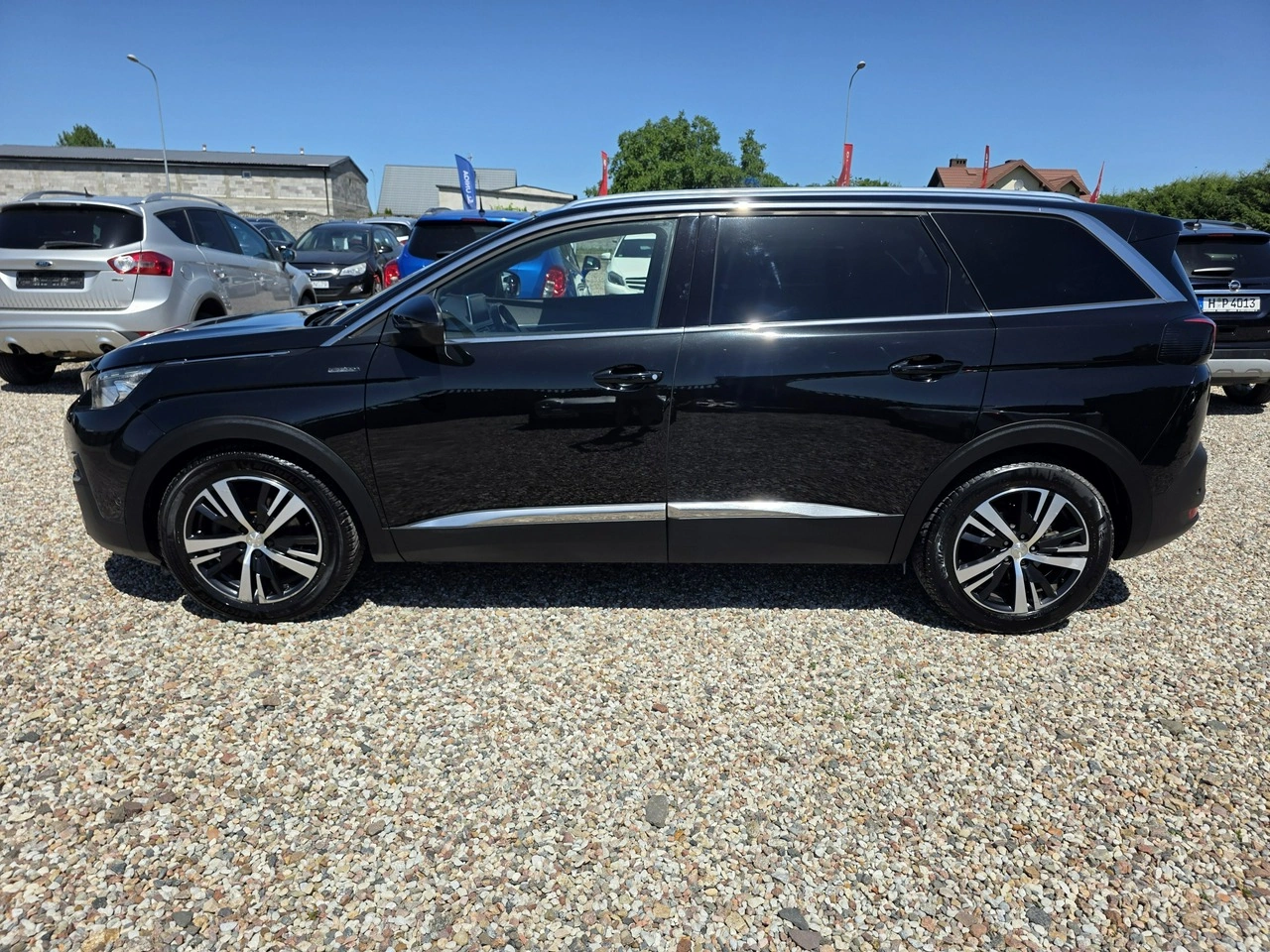 Peugeot 5008 - Zdjęcie 10