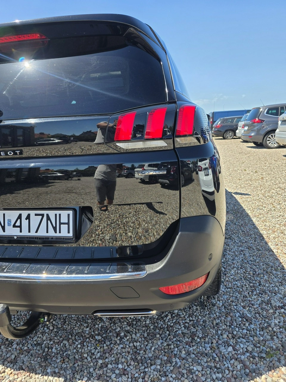 Peugeot 5008 - Zdjęcie 11