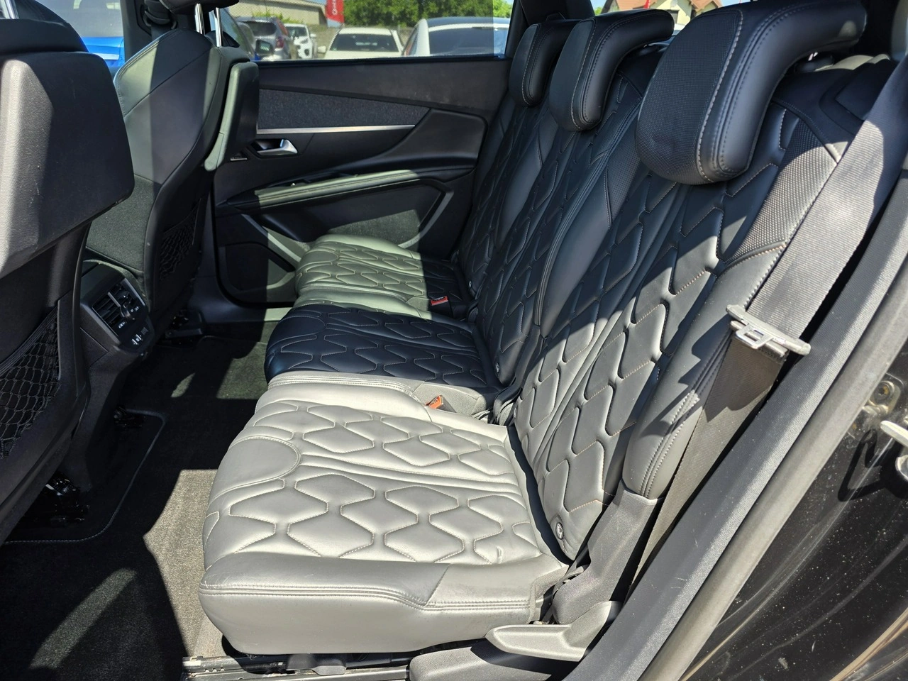 Peugeot 5008 - Zdjęcie 12