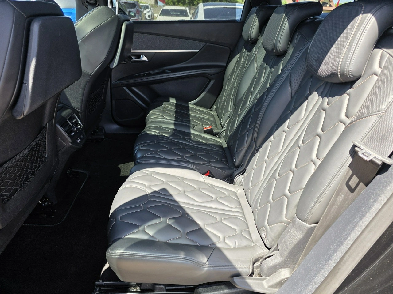 Peugeot 5008 - Zdjęcie 14