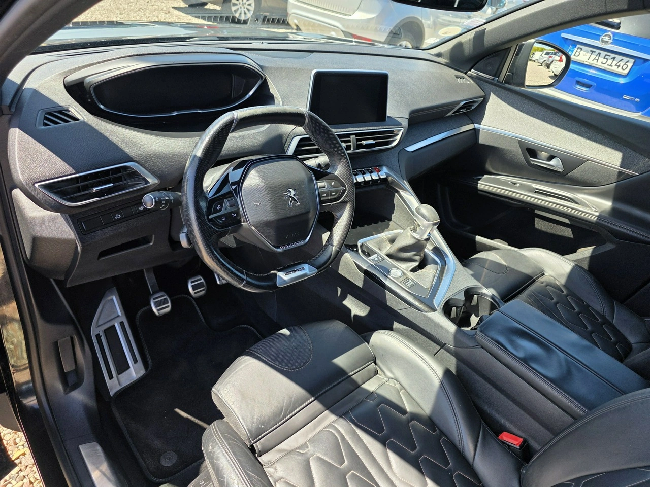 Peugeot 5008 - Zdjęcie 15