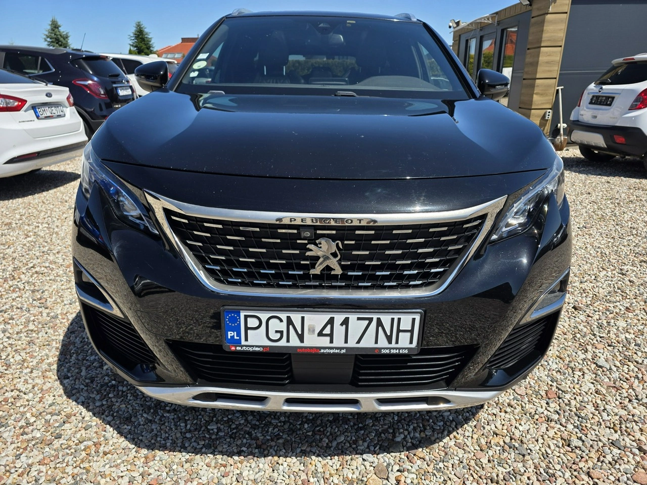Peugeot 5008 - Zdjęcie 16