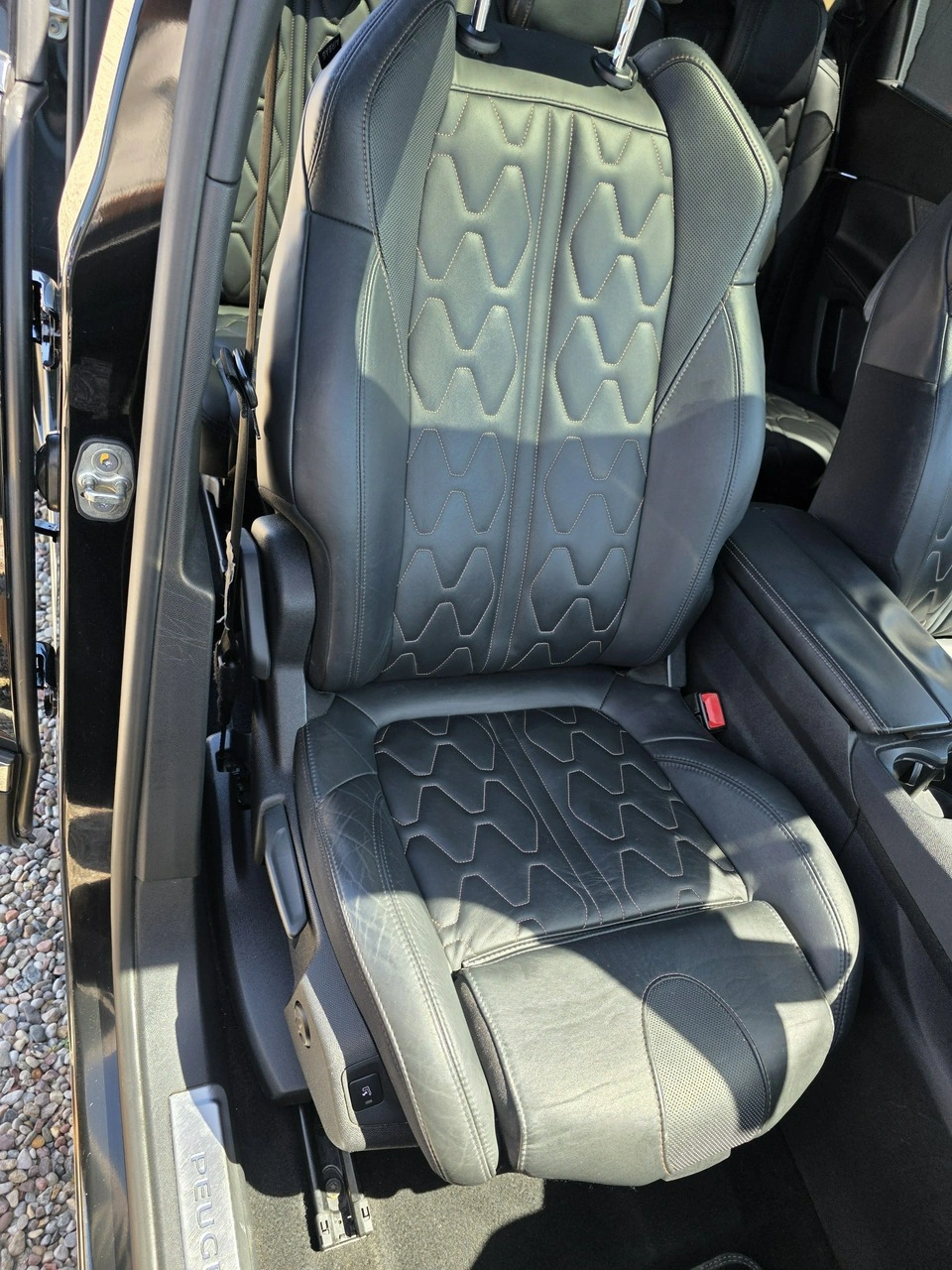 Peugeot 5008 - Zdjęcie 18