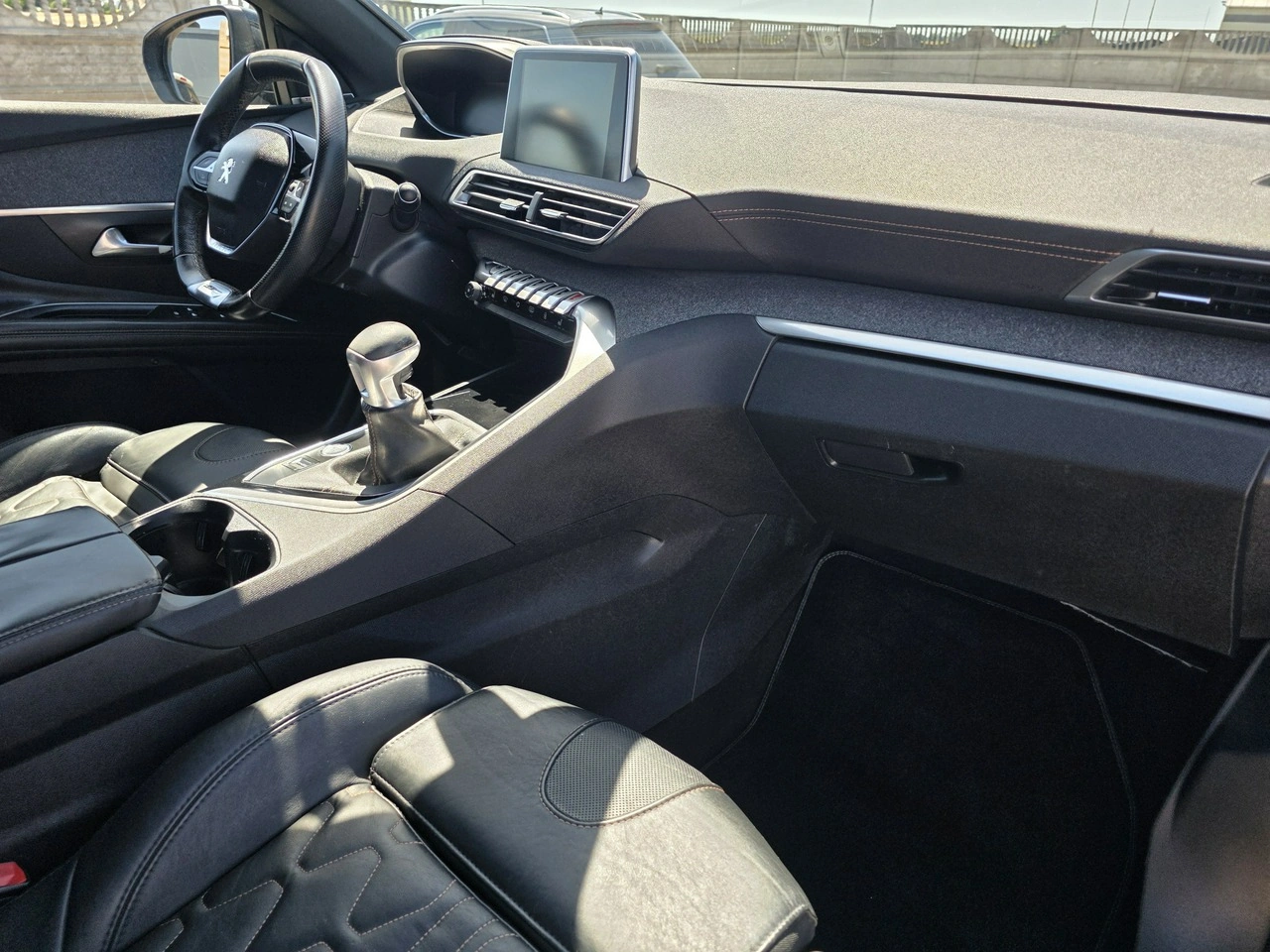 Peugeot 5008 - Zdjęcie 19