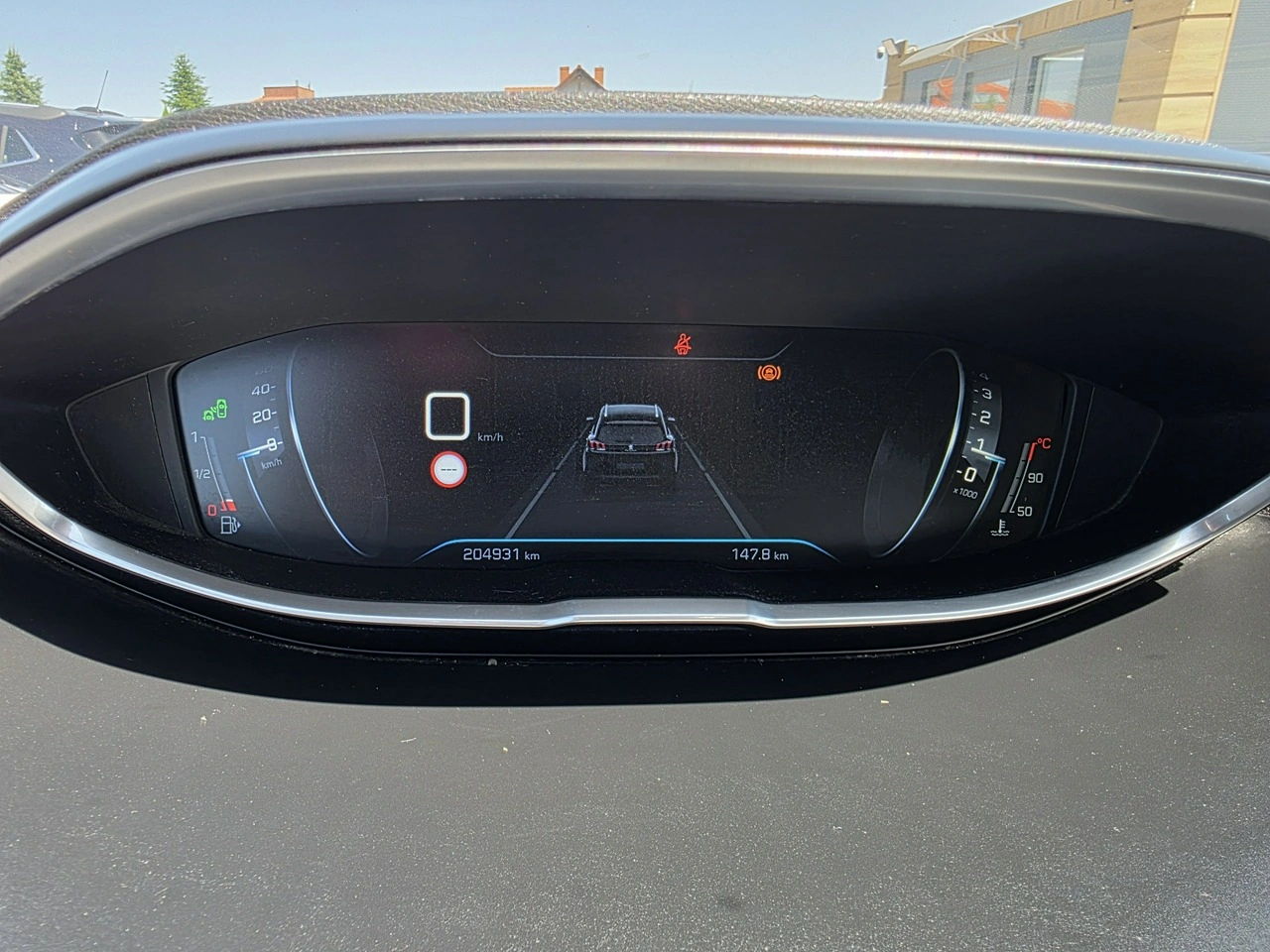 Peugeot 5008 - Zdjęcie 22