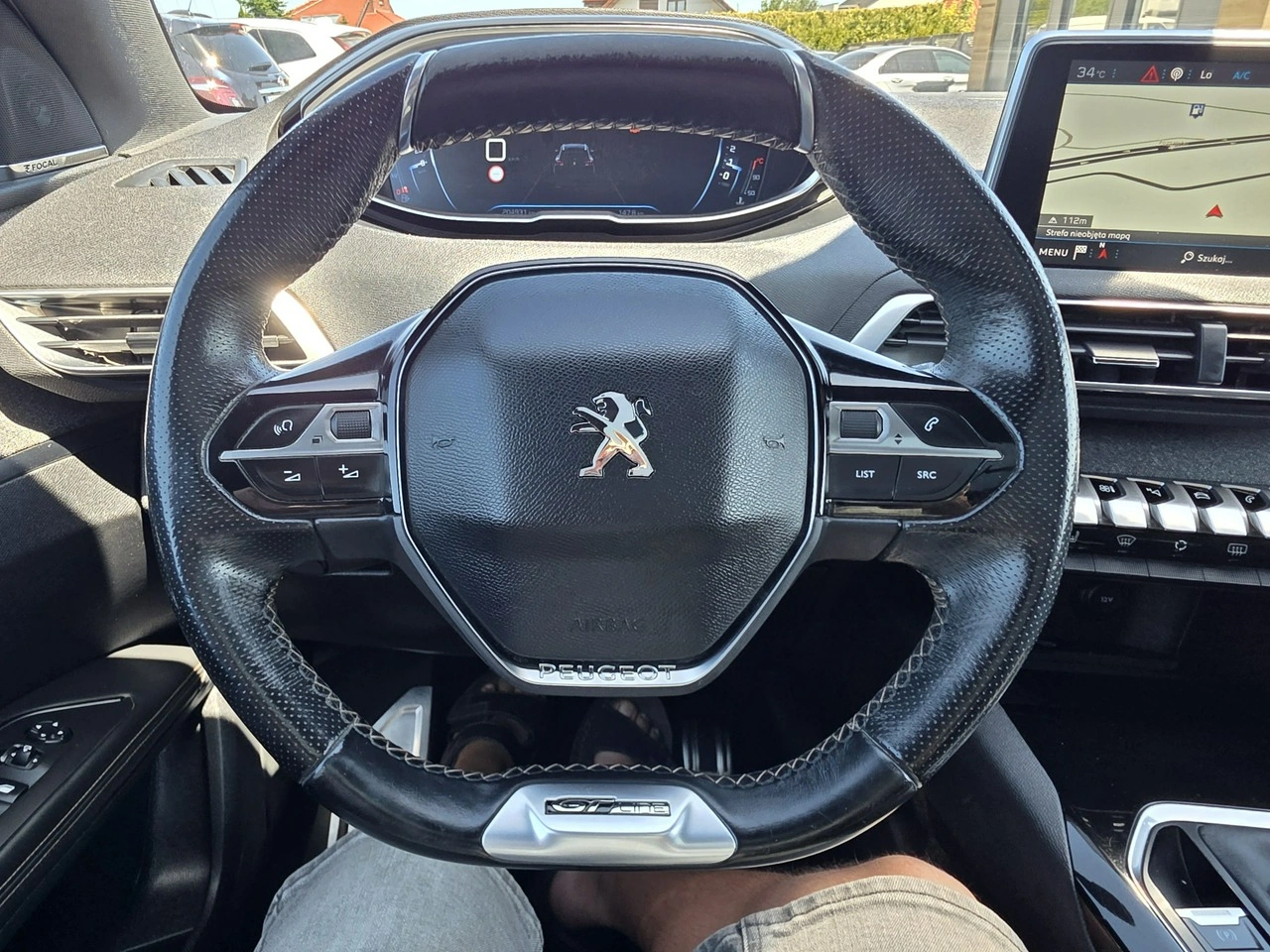 Peugeot 5008 - Zdjęcie 23