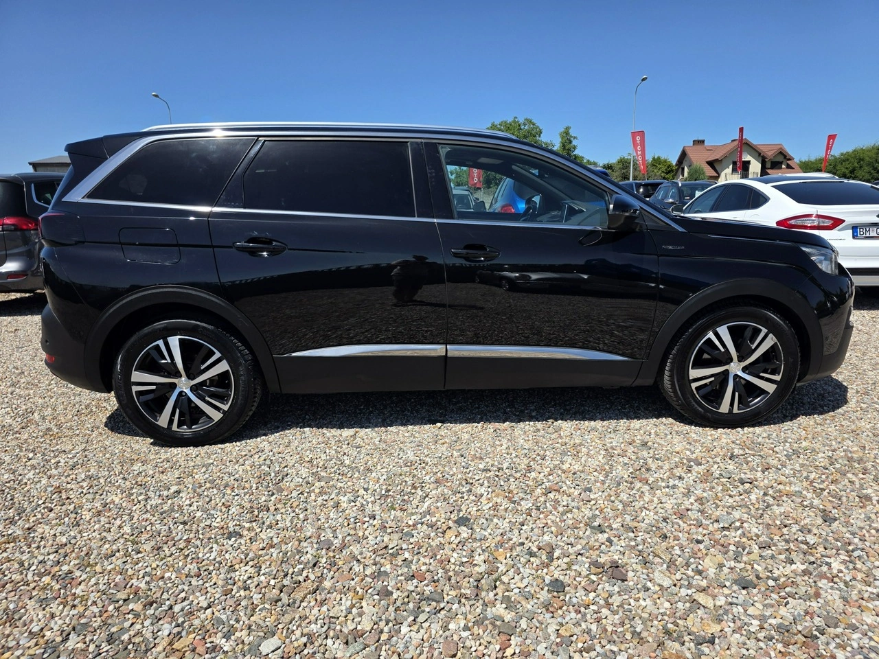 Peugeot 5008 - Zdjęcie 25