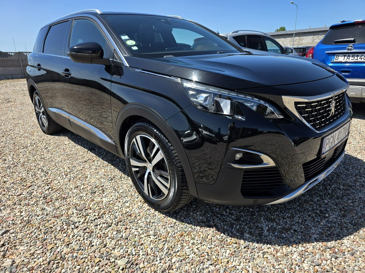 Peugeot 5008 - Zdjęcie 26