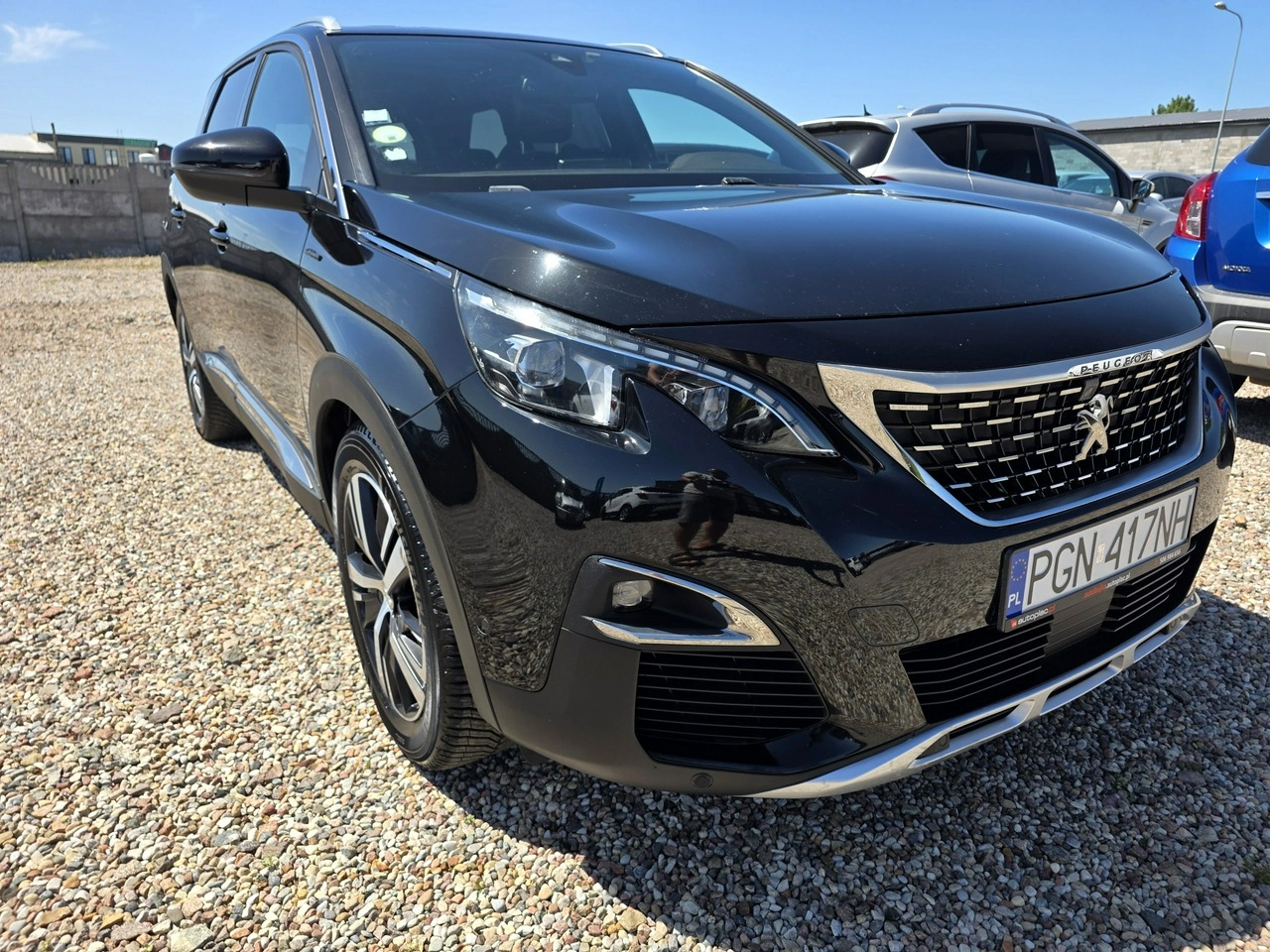 Peugeot 5008 - Zdjęcie 27