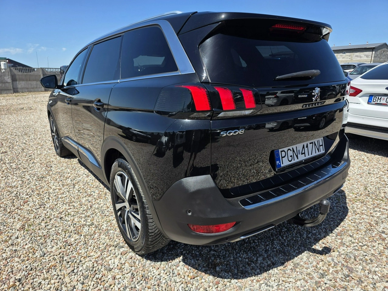 Peugeot 5008 - Zdjęcie 2