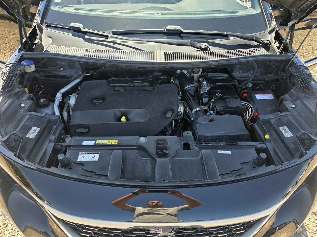 Peugeot 5008 - Zdjęcie 29