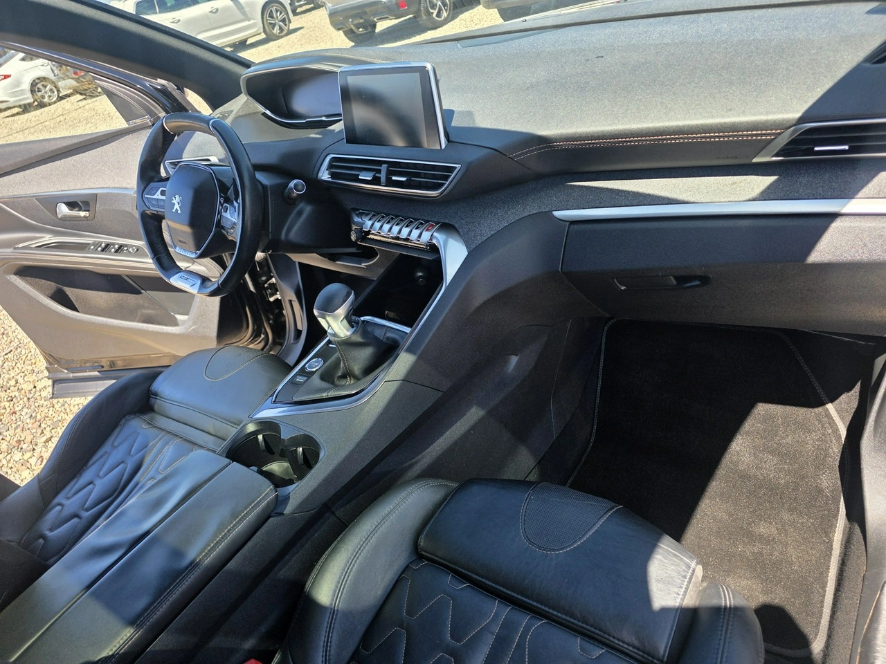 Peugeot 5008 - Zdjęcie 31