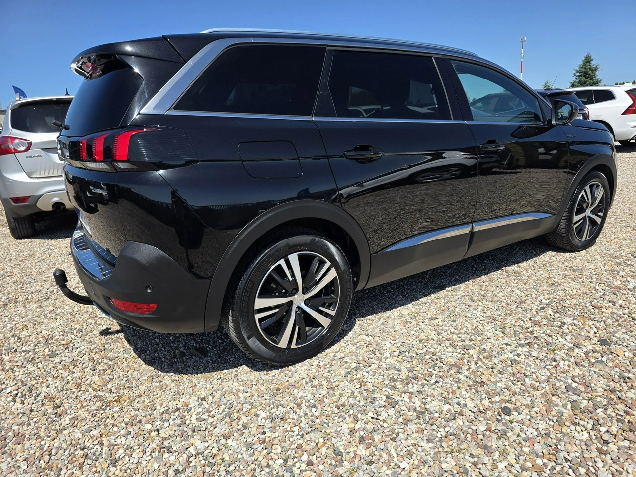 Peugeot 5008 - Zdjęcie 3