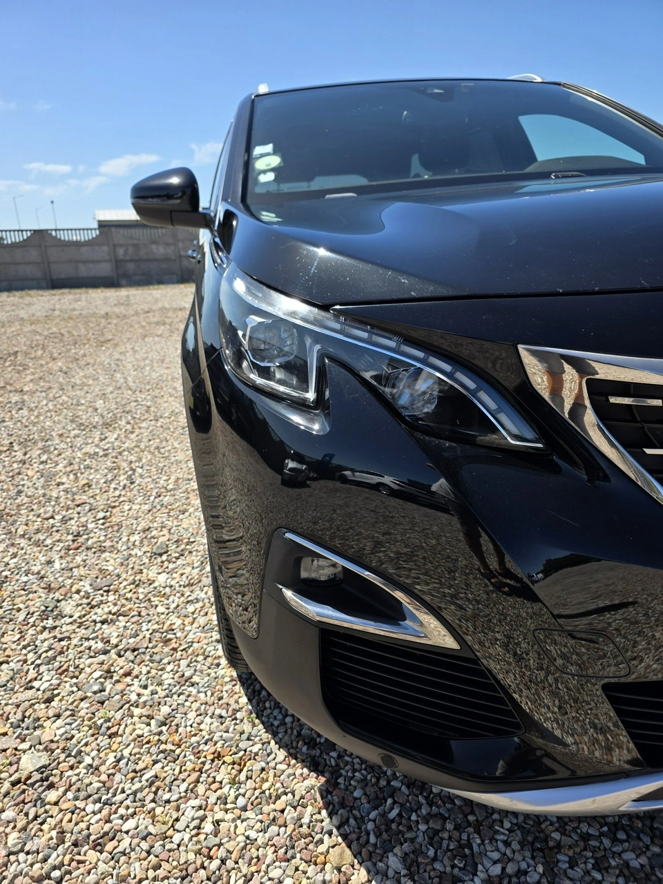 Peugeot 5008 - Zdjęcie 4