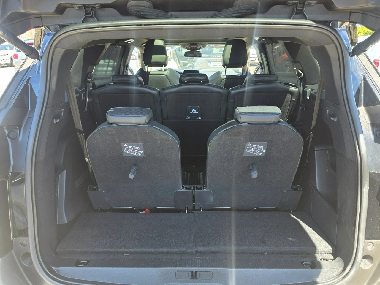 Peugeot 5008 - Zdjęcie 7