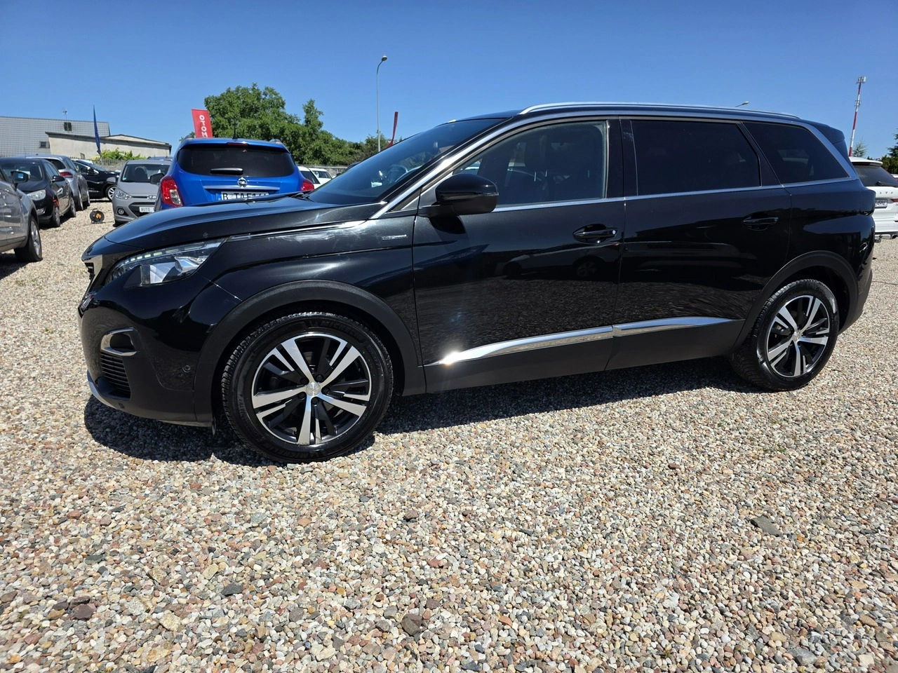 Peugeot 5008 - Zdjęcie 8