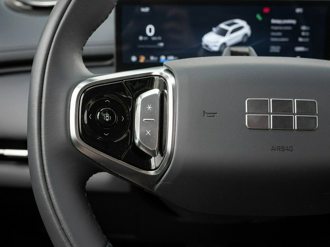 Geely Starray - Zdjęcie 12