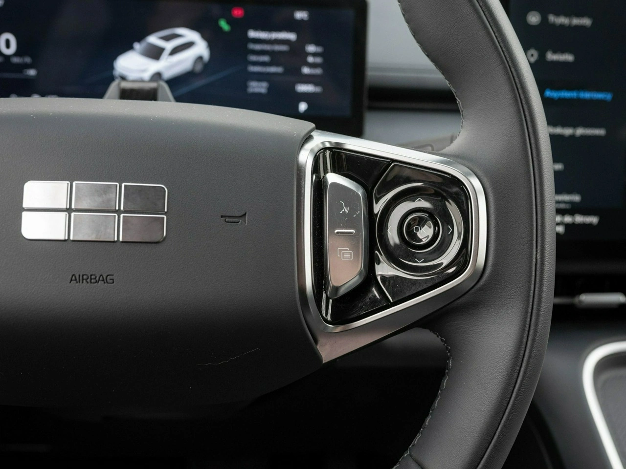 Geely Starray - Zdjęcie 13