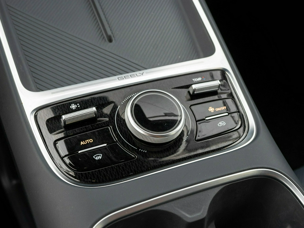 Geely Starray - Zdjęcie 14