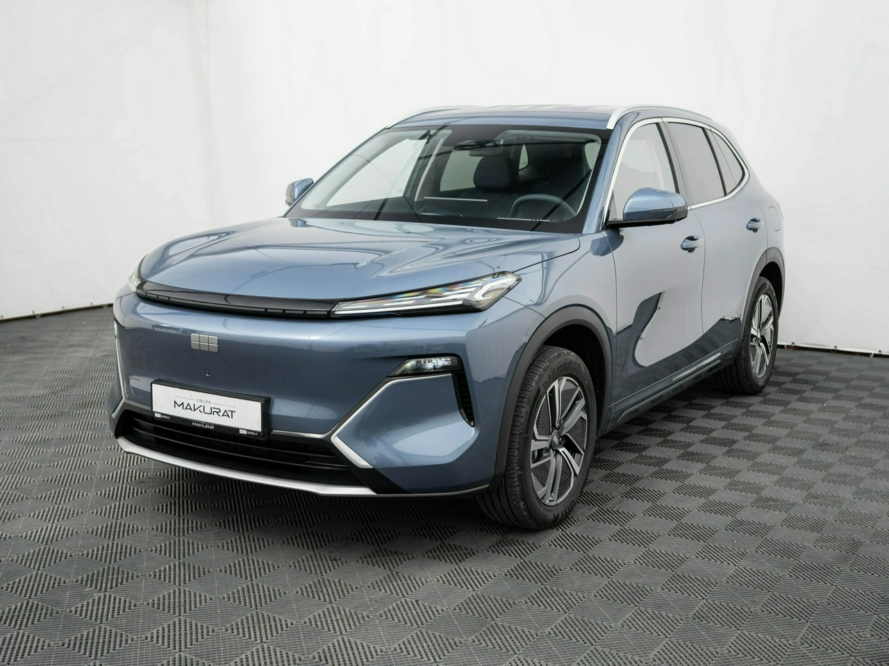 Geely Starray - Zdjęcie 1