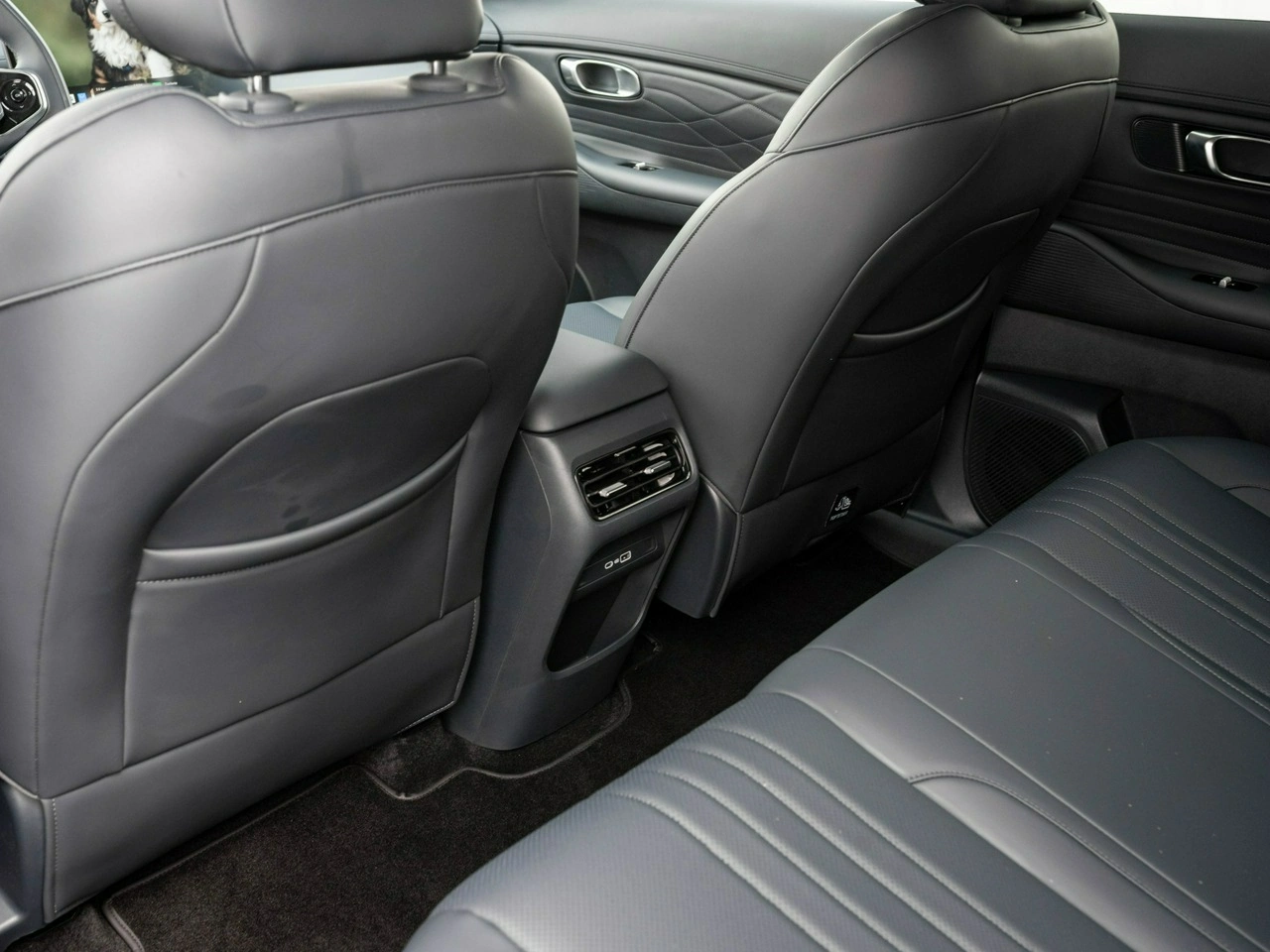 Geely Starray - Zdjęcie 24