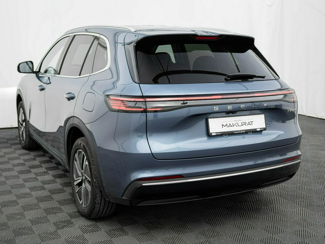 Geely Starray - Zdjęcie 3