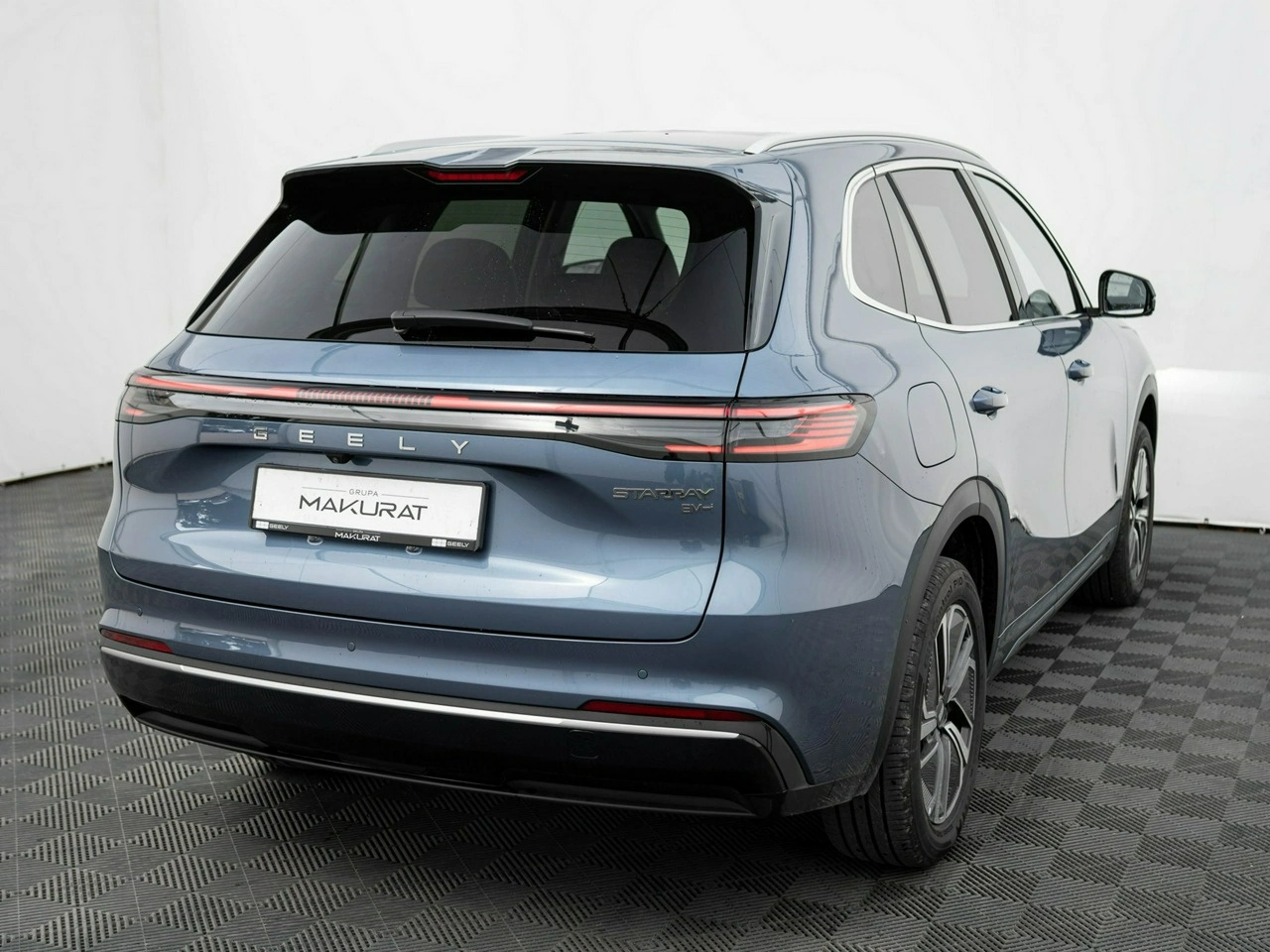Geely Starray - Zdjęcie 4