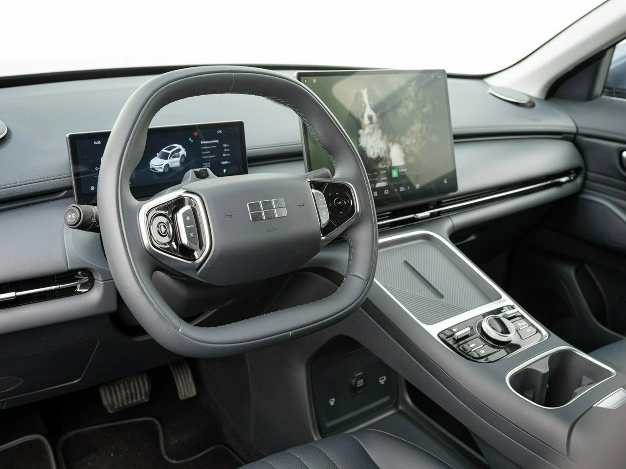 Geely Starray - Zdjęcie 5