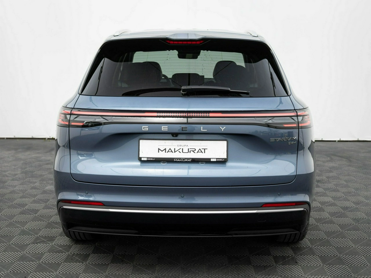 Geely Starray - Zdjęcie 7