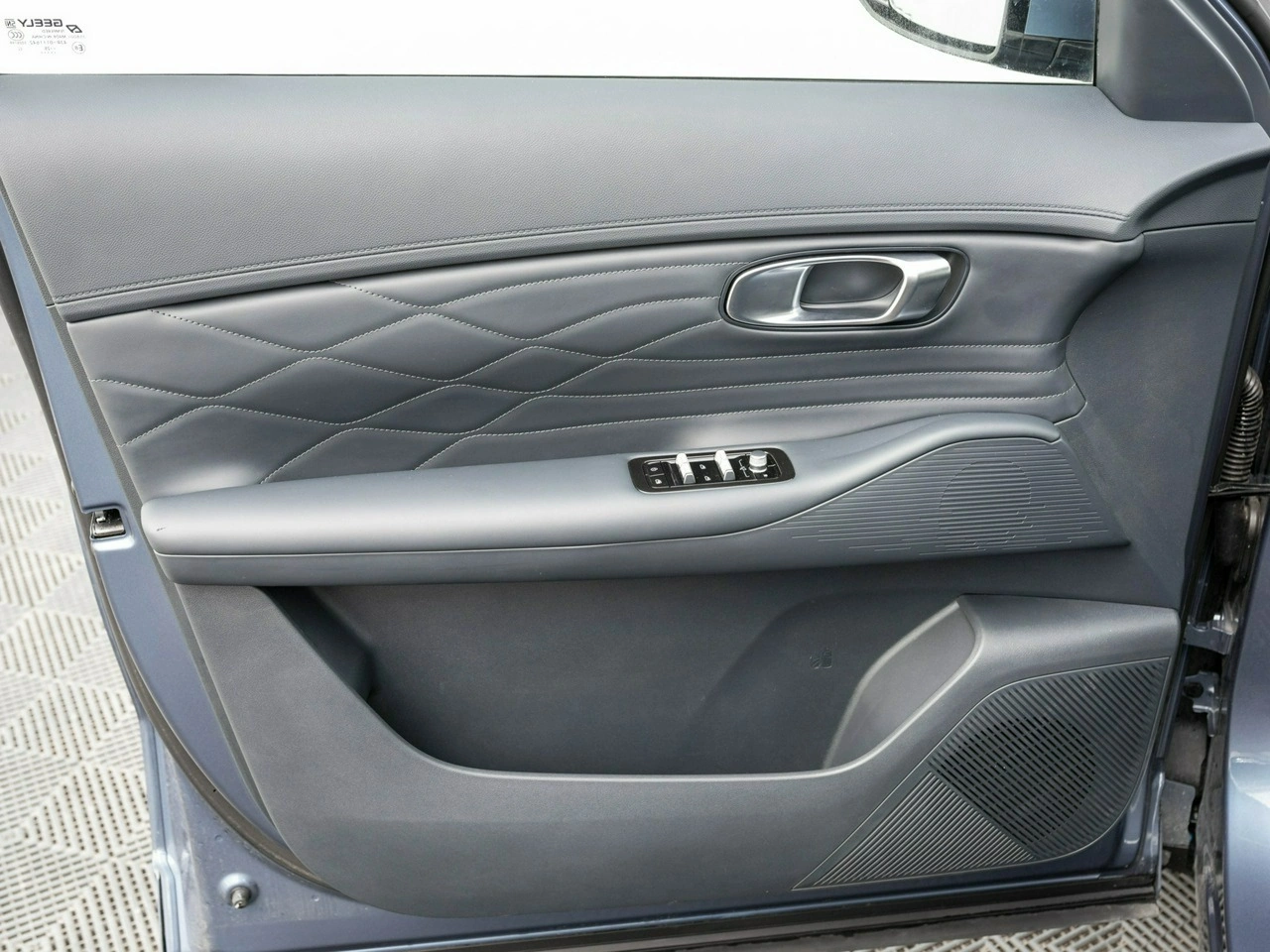 Geely Starray - Zdjęcie 8
