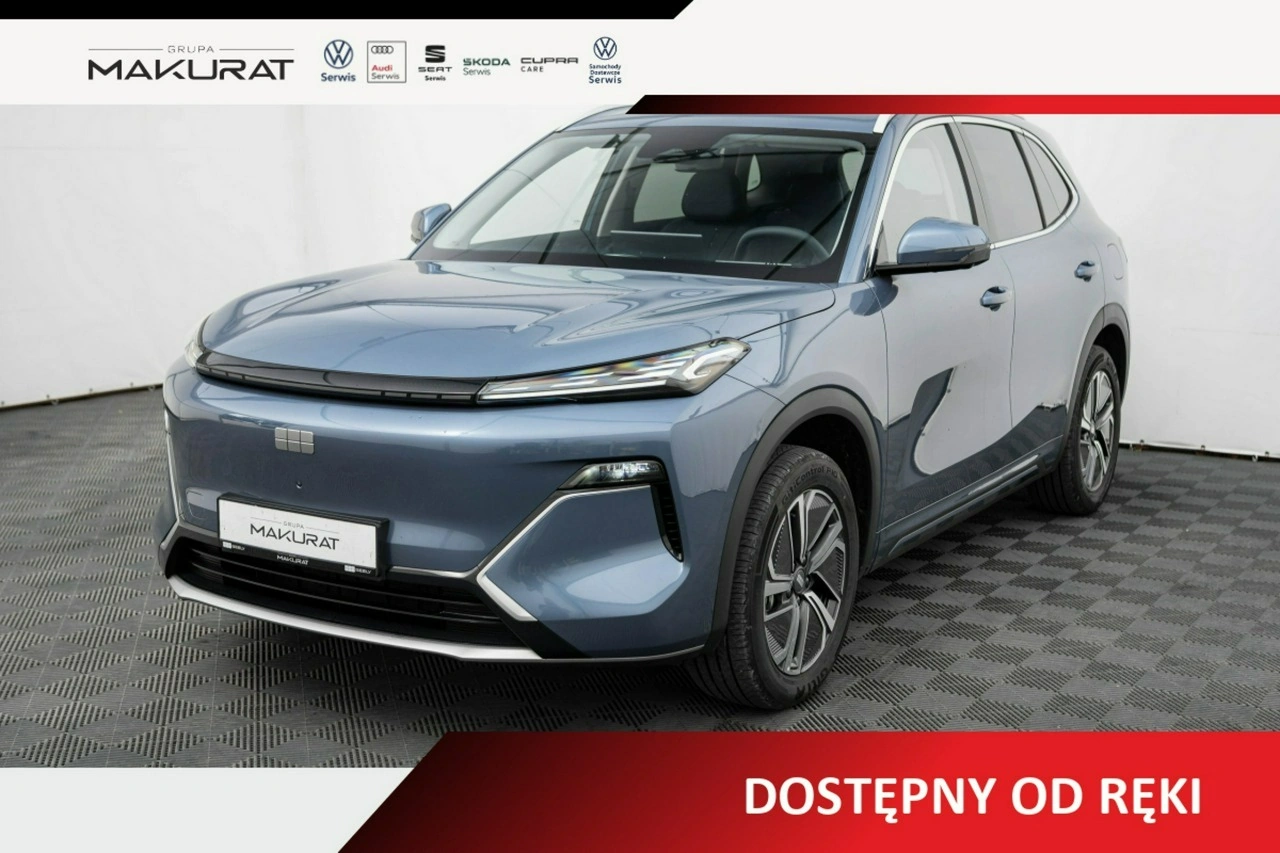 Geely Starray - Główne zdjęcie
