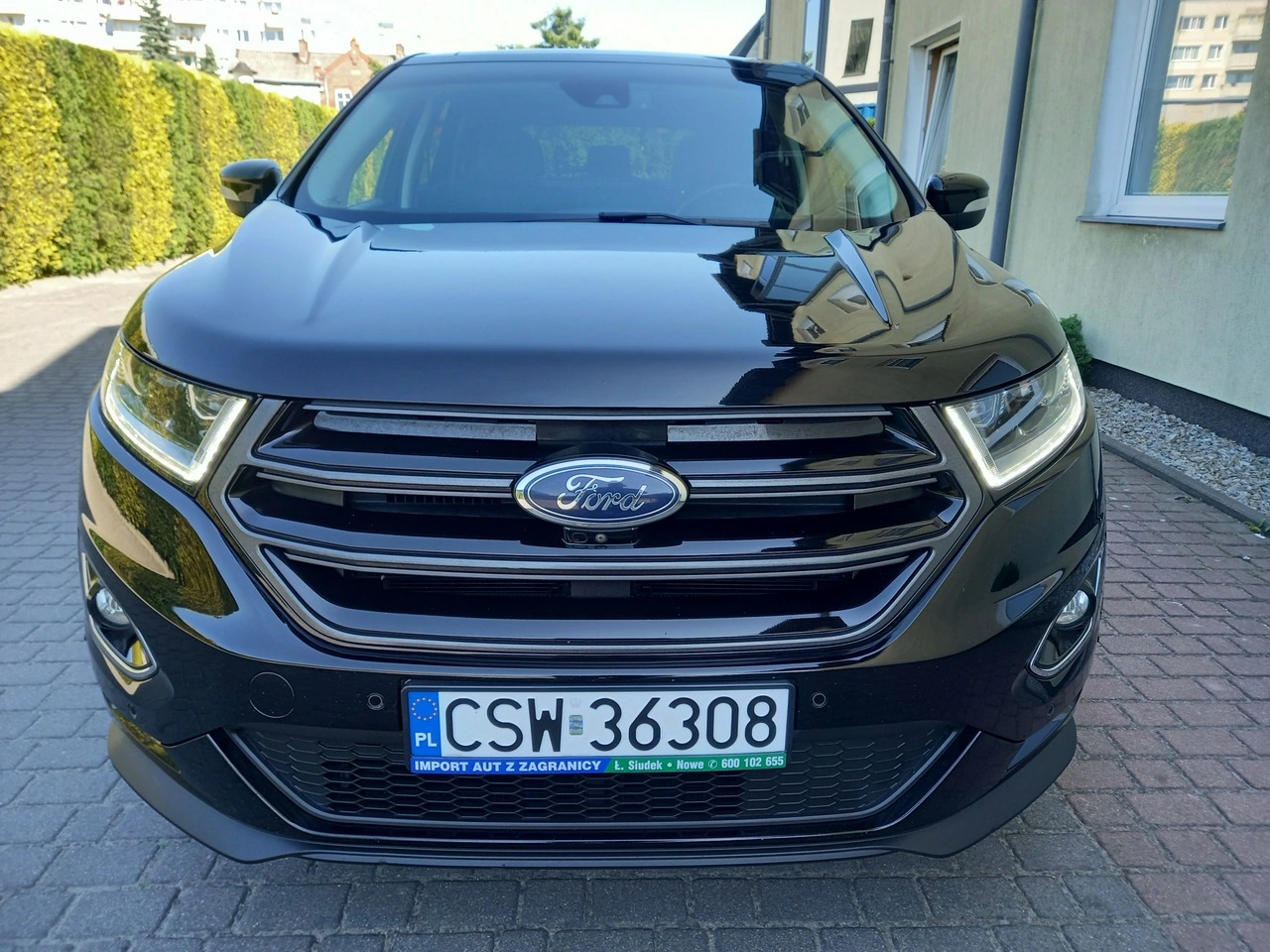 Ford Edge - Zdjęcie 10