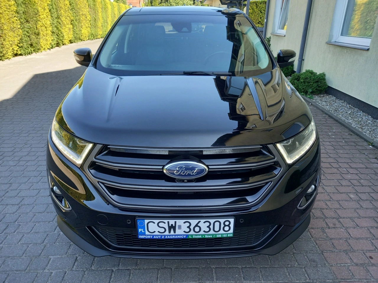 Ford Edge - Zdjęcie 11