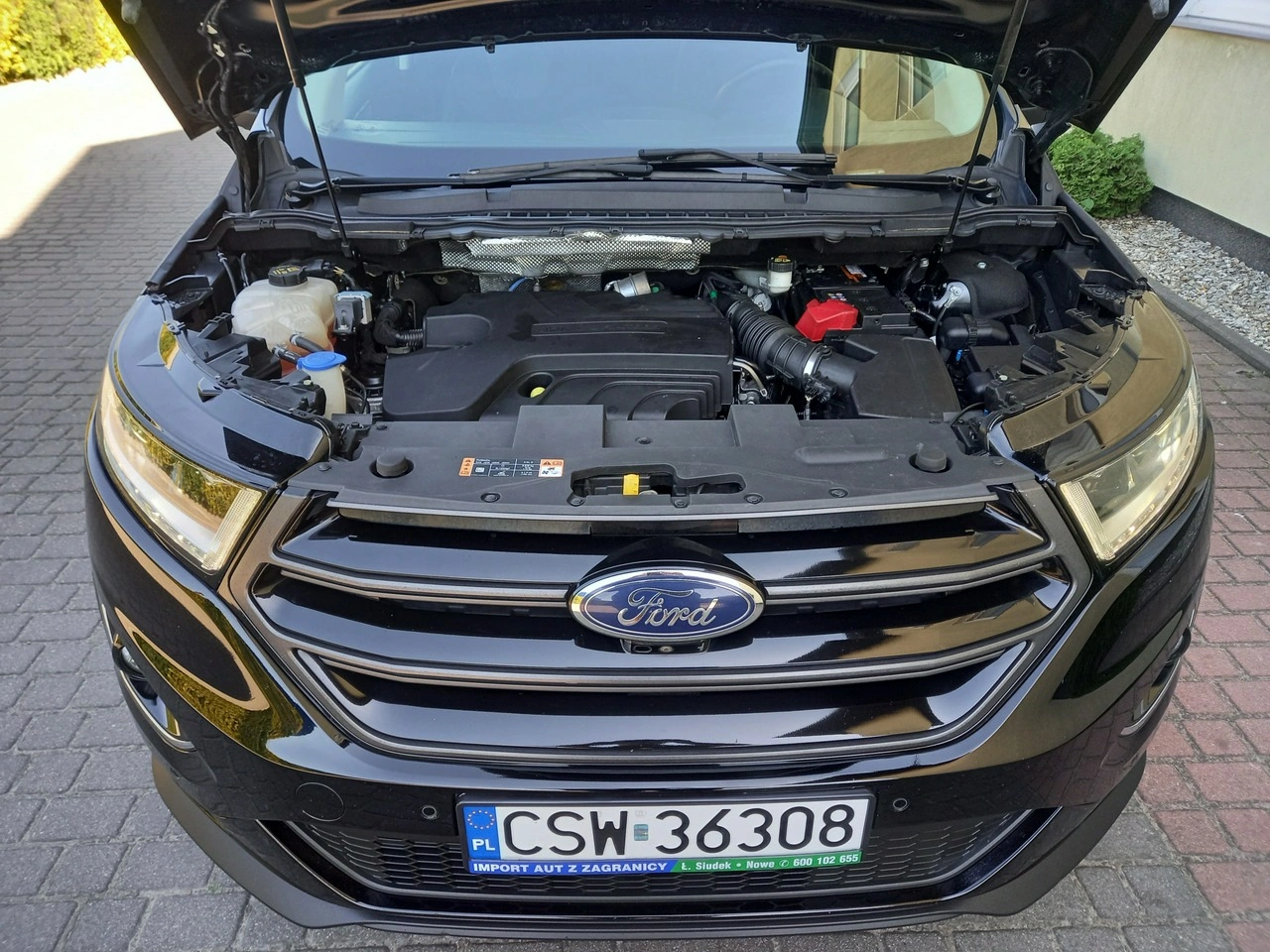 Ford Edge - Zdjęcie 12