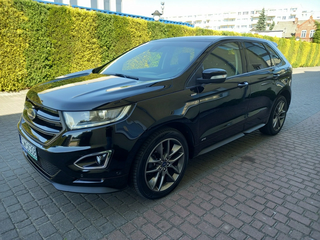Ford Edge - Zdjęcie 13