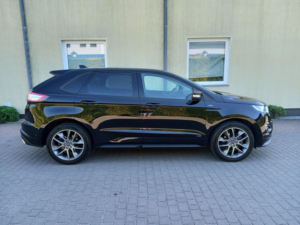 Ford Edge - Zdjęcie 14